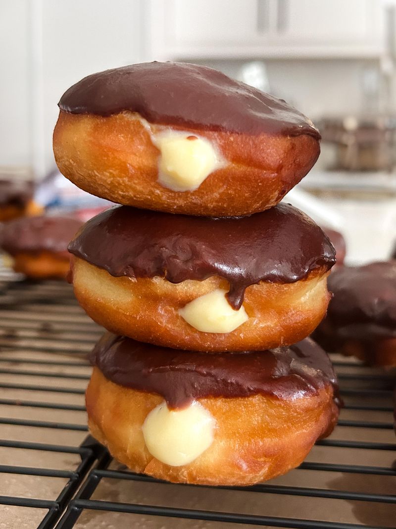Boston Kreme Champion