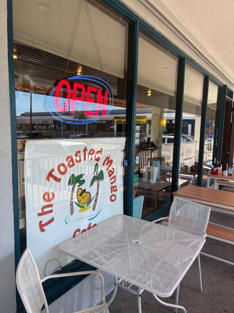 Toasted Mango Cafe (Sarasota)