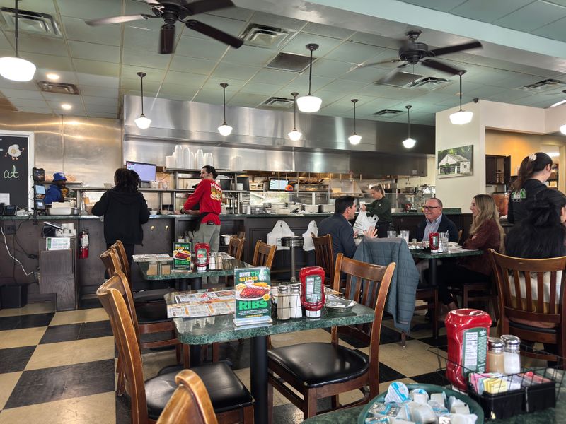 Metro Diner – Jacksonville Beach