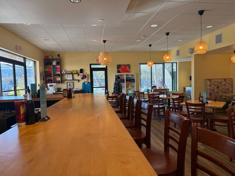 Toasted Mango Cafe