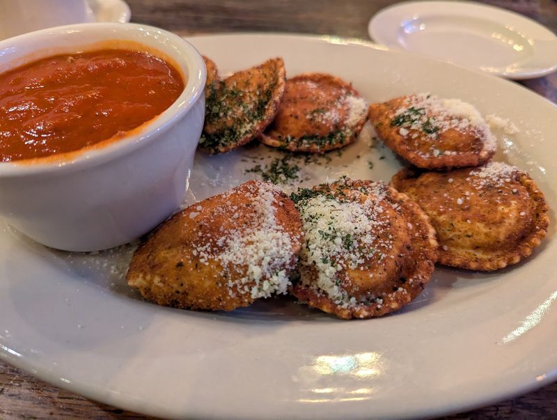 Toasted Ravioli And Italian Favorites Toasted Ravioli And Italian Favorites