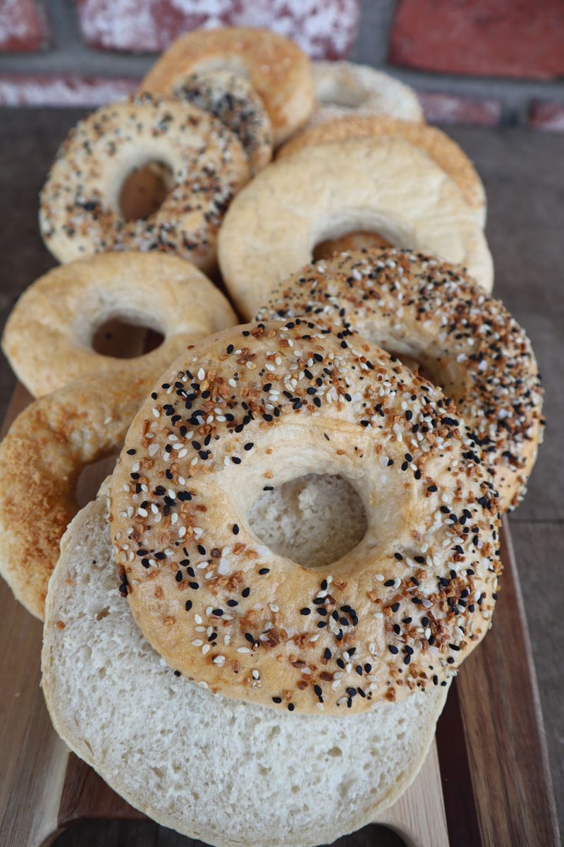 Toasted vs. Untoasted Bagels