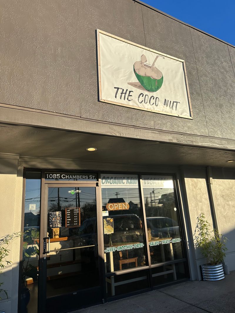 The Coco Nut – Eugene, Oregon