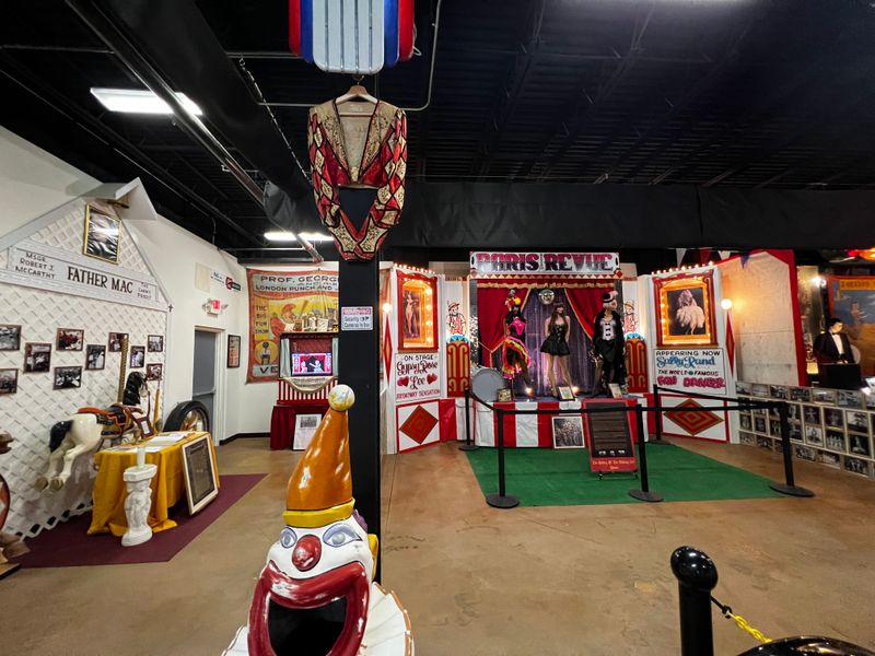 International Independent Showmen's Museum