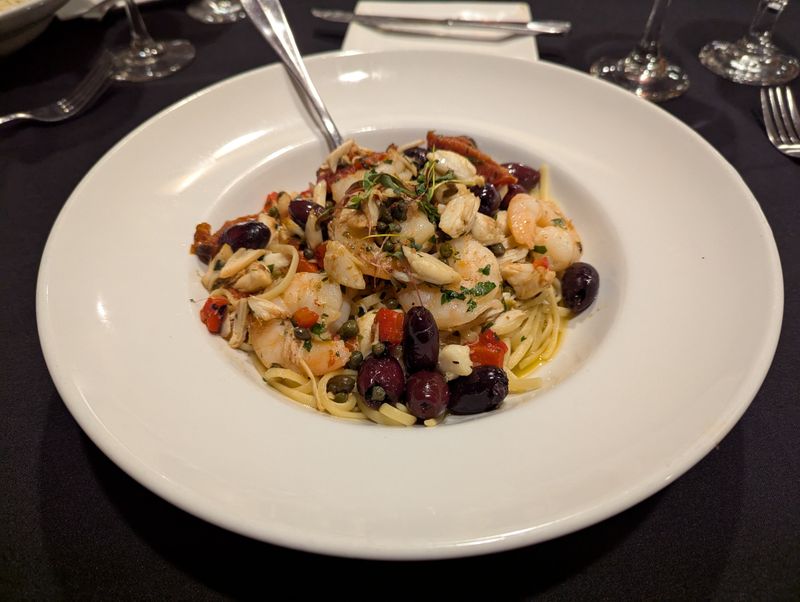 The Menu Delivers New American Creativity