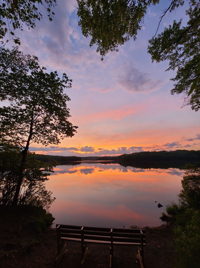 Tobyhanna Lake, Monroe County