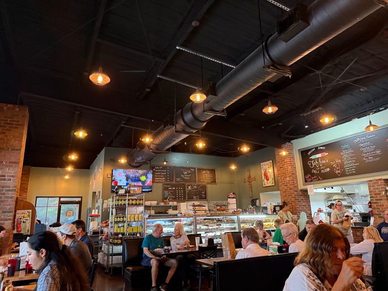 Toffino's Italian Bakery Deli Pizzeria, Myrtle Beach