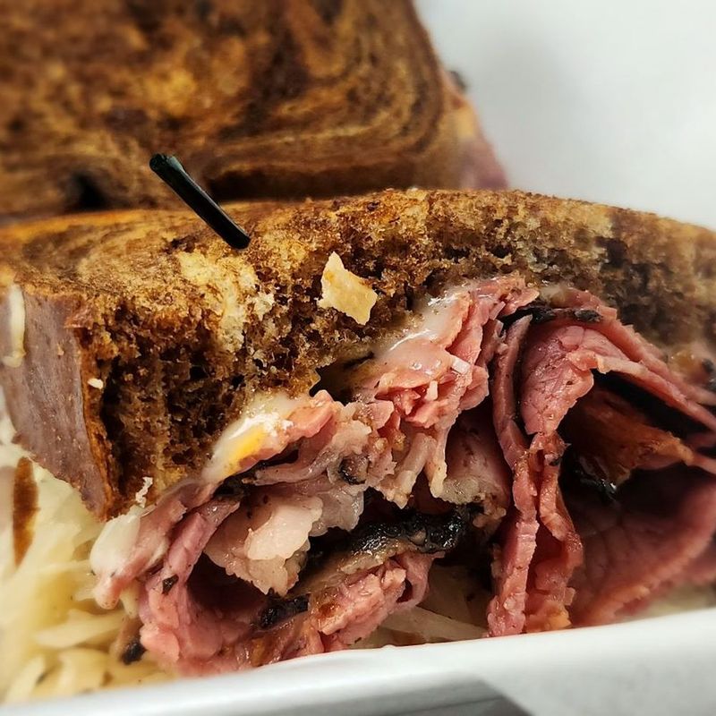 Capriotti's: The Slow-Roasted Reuben Revolution