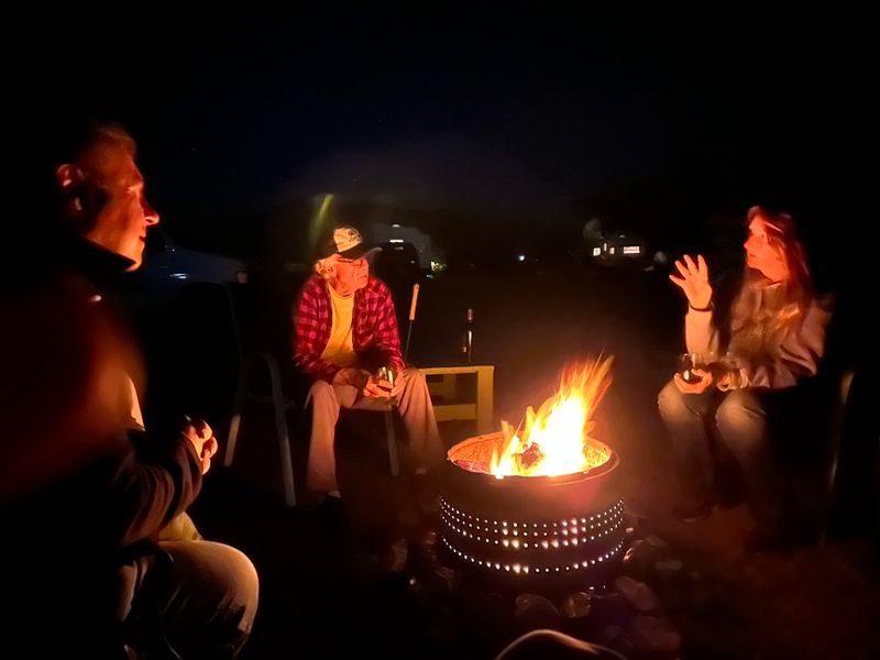 Desert Stargazing Paradise