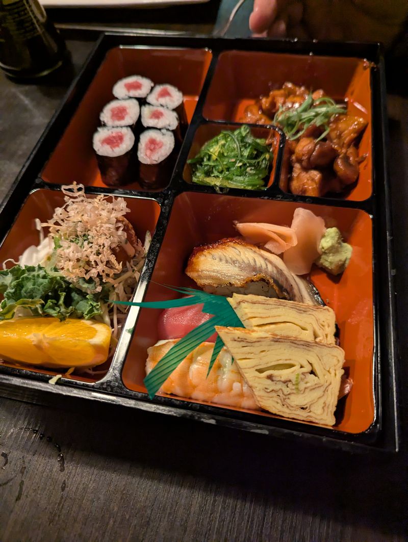 Yuki Japanese Restaurant Bowling Green