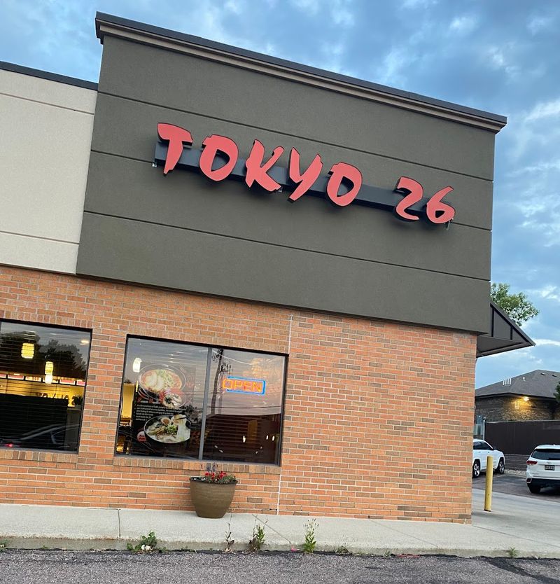 Tokyo 26