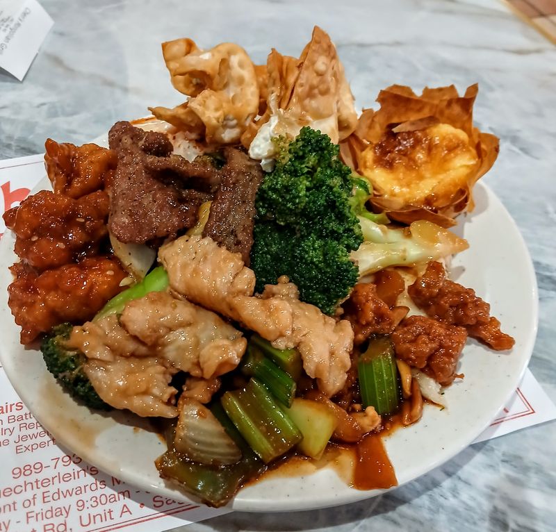 Chen's Mongolian Grill Buffet