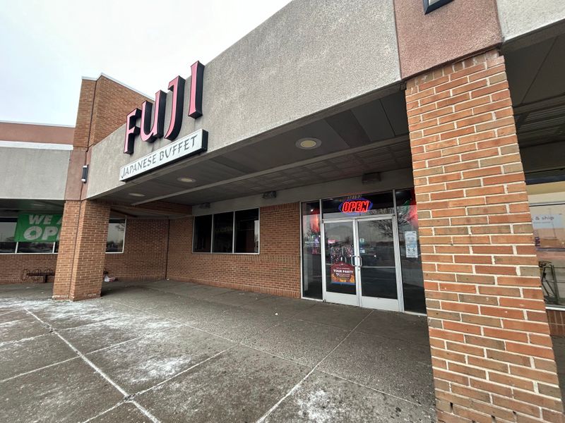 Fuji Japanese Buffet – Madison Heights