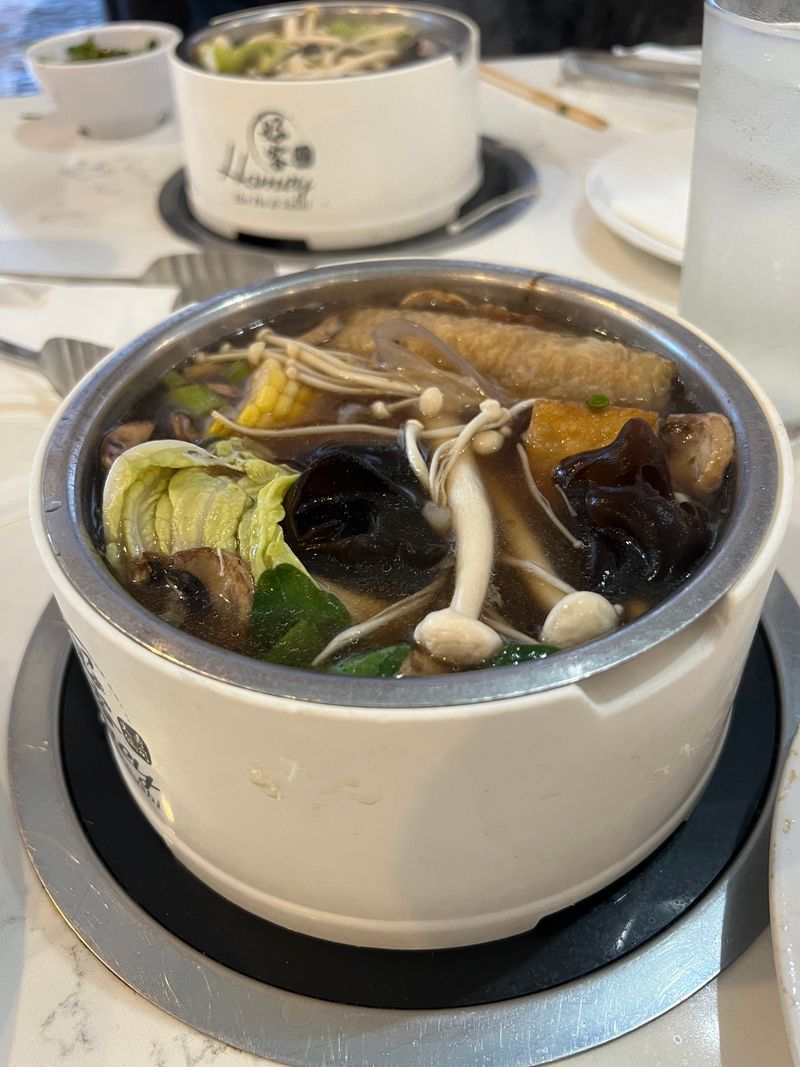 Homey Hot Pot & Sushi Buffet