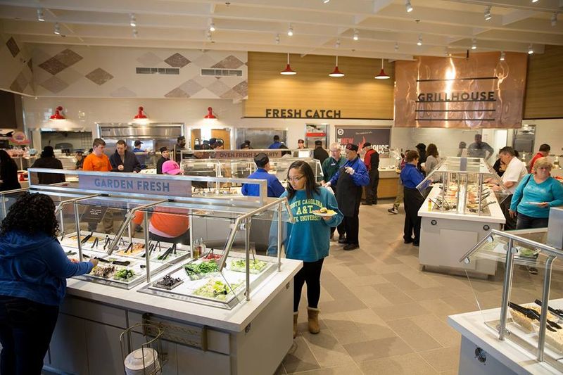 Golden Corral, Lansing