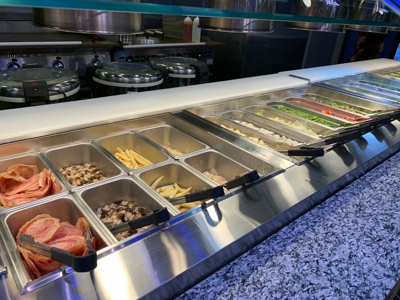 Tokyo Grill & Sushi Buffet, Washington Township