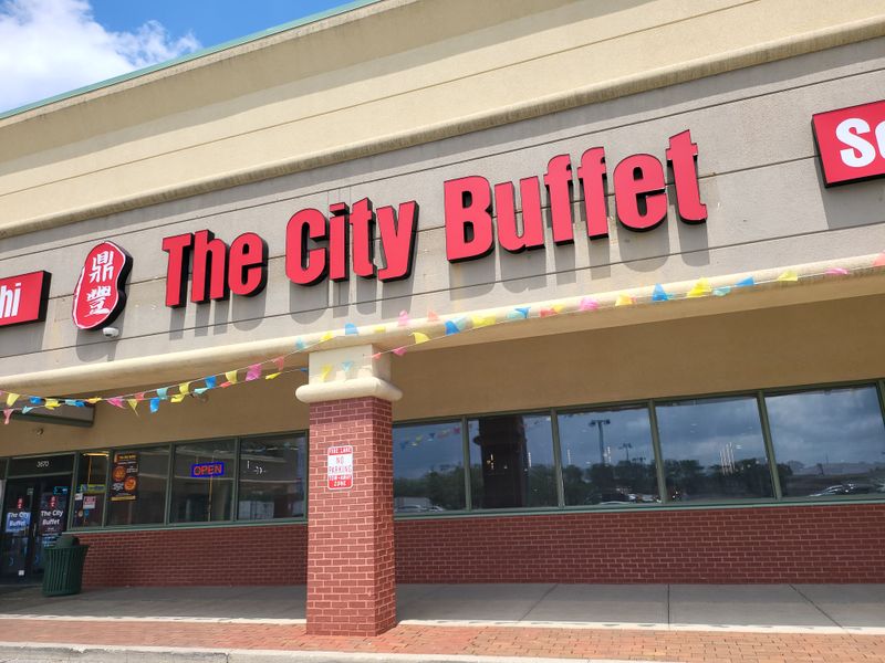 The City Buffet – Columbus