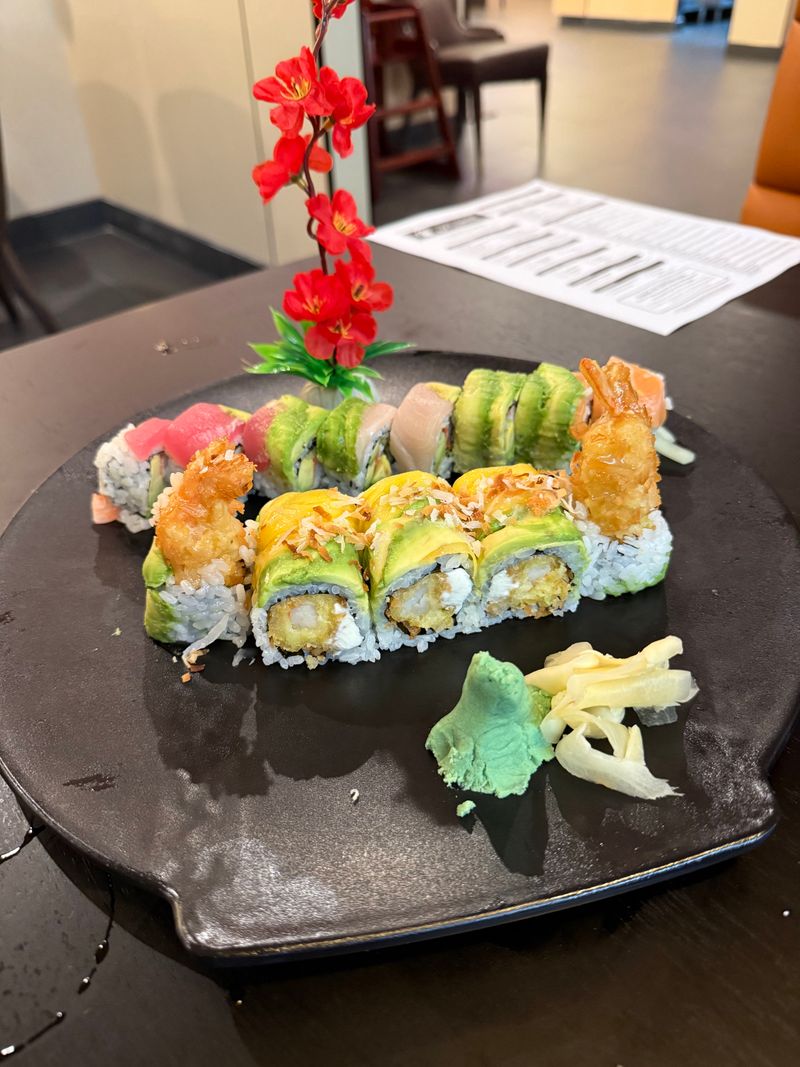 YE’s Sushi, Canton