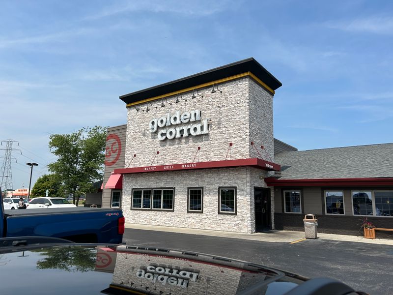 Golden Corral – Sandusky
