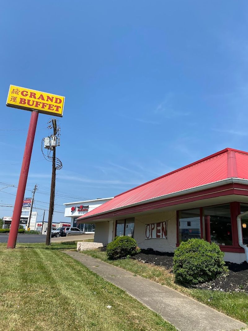 Grand Buffet, Cincinnati