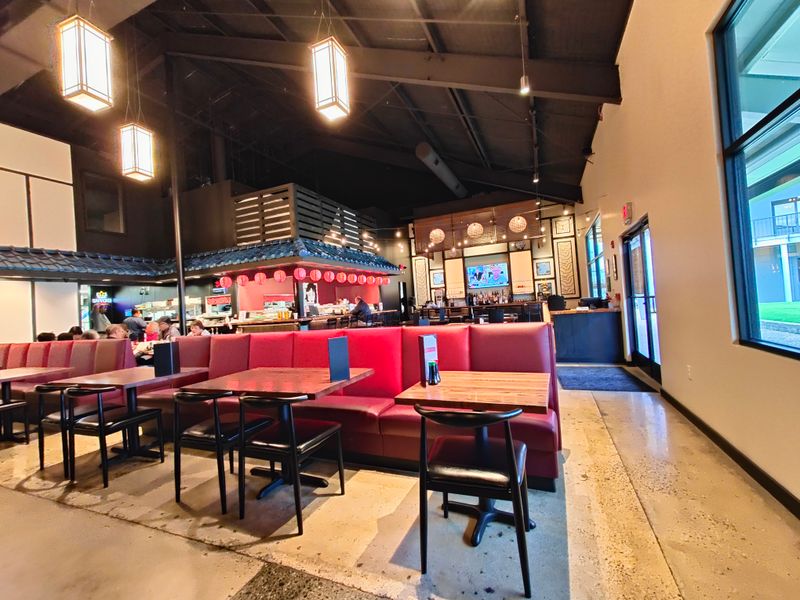 Mt Fuji Japanese Restaurant