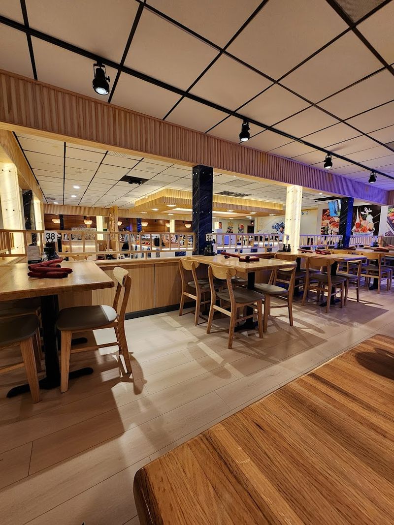 Mizuki Sushi (A.Y.C.E. Sushi & Hibachi), Little Rock