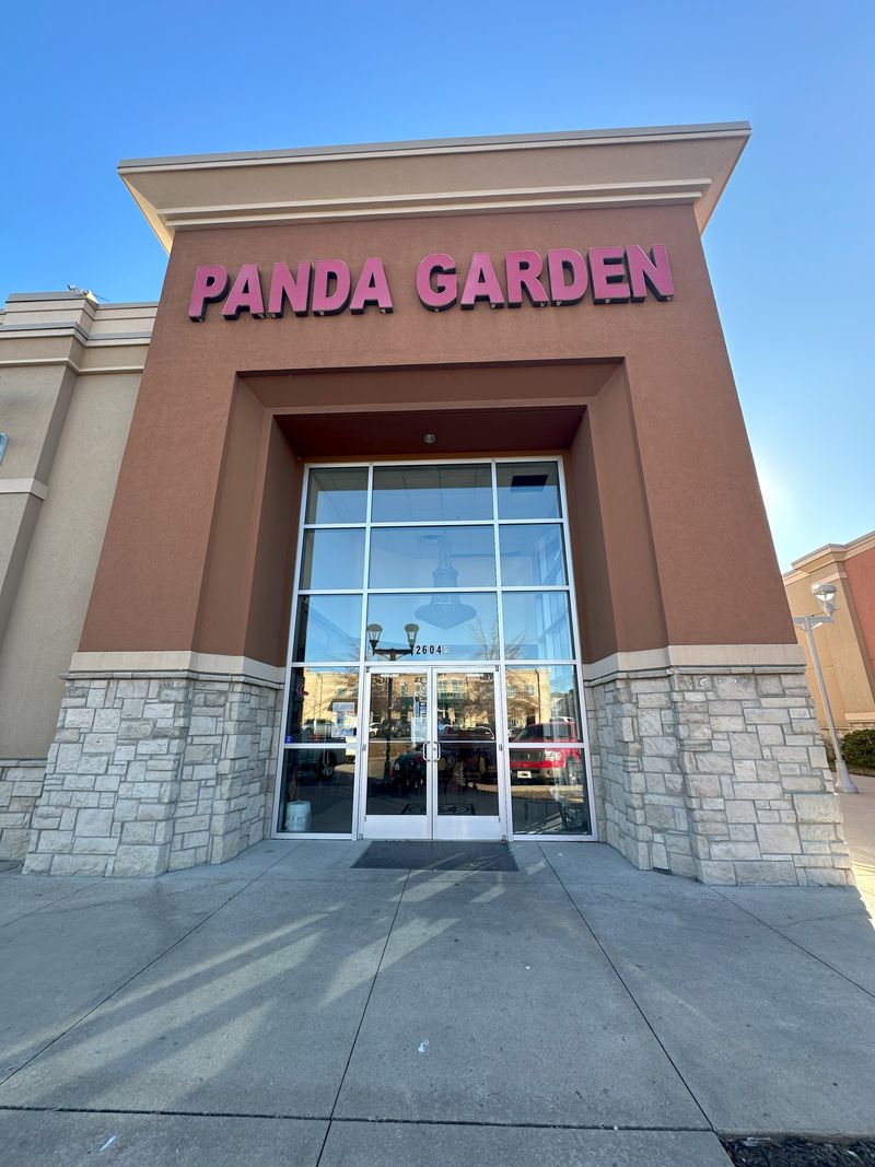 Panda Garden Buffet Restaurant