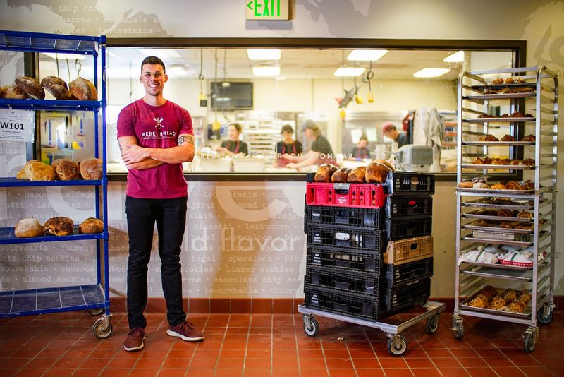 Rebel Bread — 675 S Broadway, Denver, CO 80209