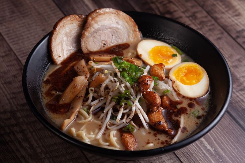 Tokyo Ramen