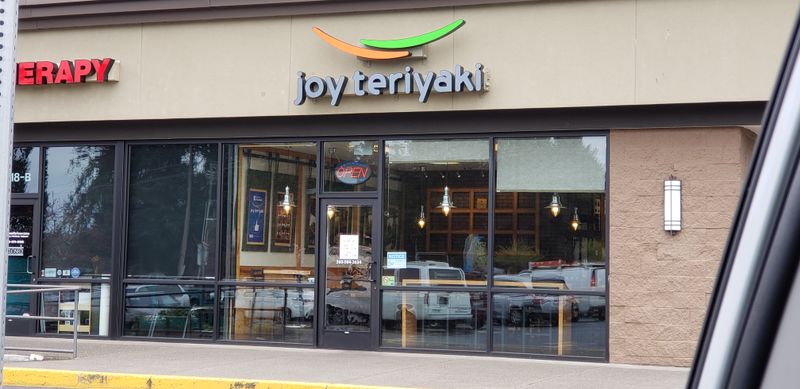 Joy Teriyaki