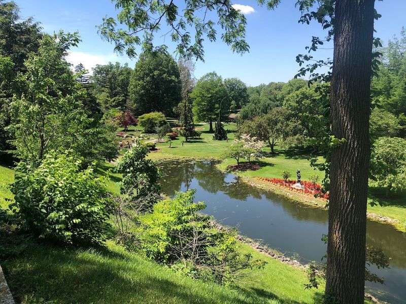 Schedel Arboretum & Gardens, Elmore, OH