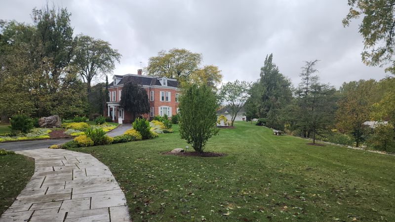 Schedel Arboretum and Gardens, Elmore, OH