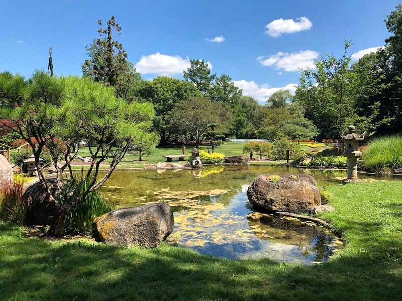 Schedel Arboretum and Gardens, Elmore, OH