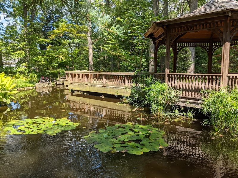 Toledo Botanical Garden, Toledo, Ohio