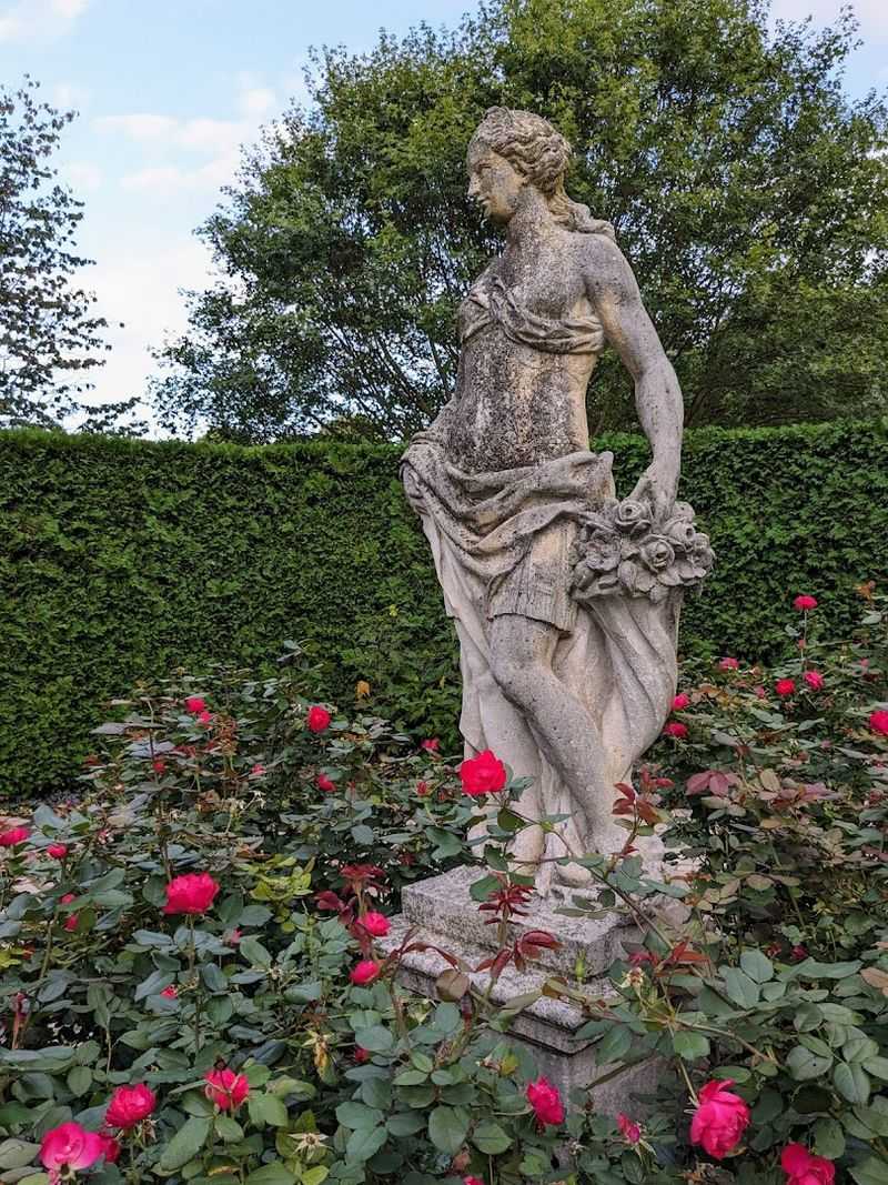 Toledo Botanical Garden, Toledo, Ohio