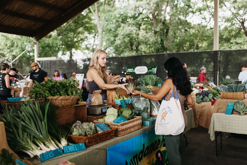 Athens Farmers Market, Athens