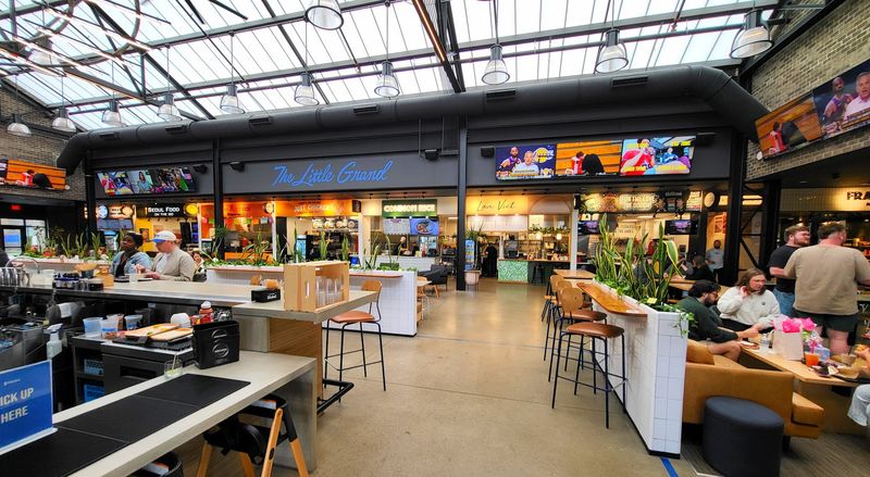 The Little Grand Market, Columbus