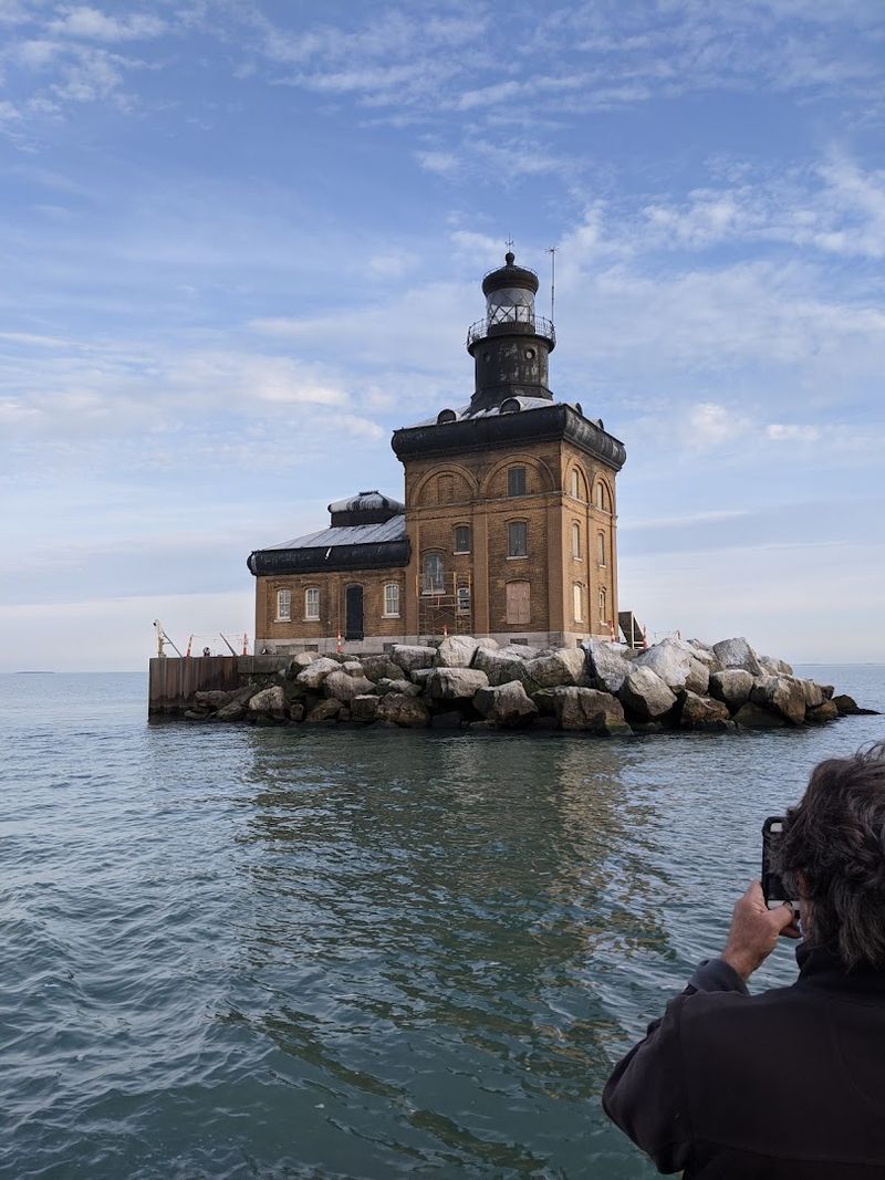 Toledo Harbor Lighthouse, Oregon