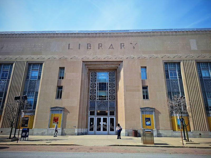 Toledo Lucas County Public Library Main Library, Toledo Toledo Lucas County Public Library Main Library, Toledo
