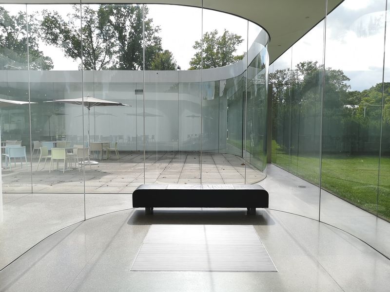 Toledo Museum of Art, Glass Pavilion, Toledo