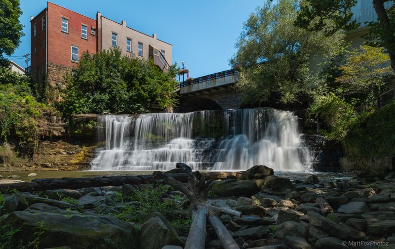 Chagrin Falls