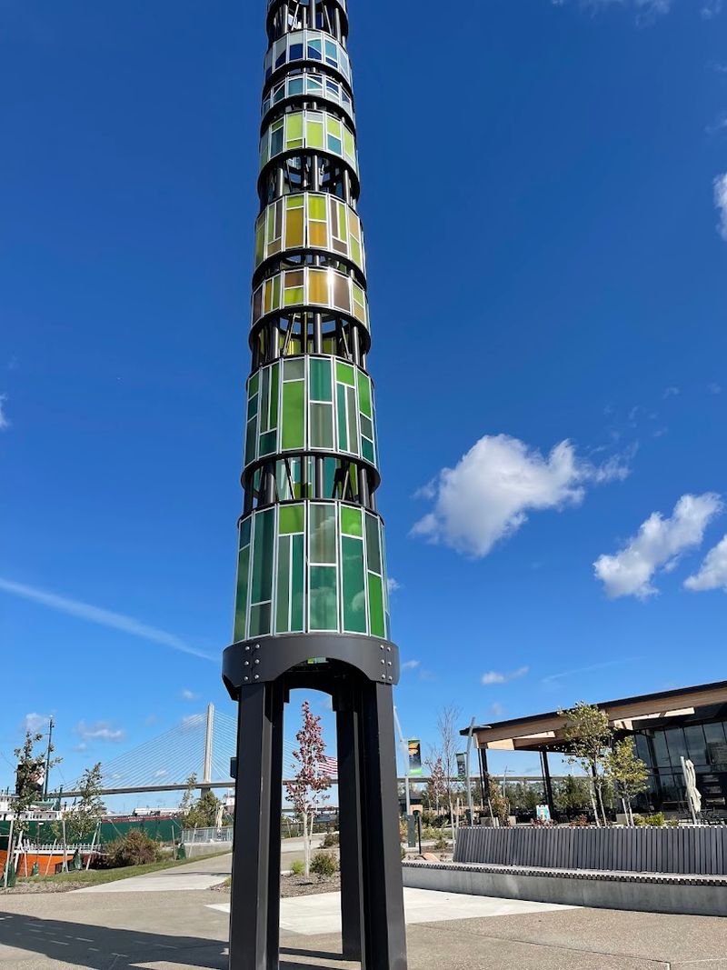 Toledo Riverfront Public Art Tour, Toledo