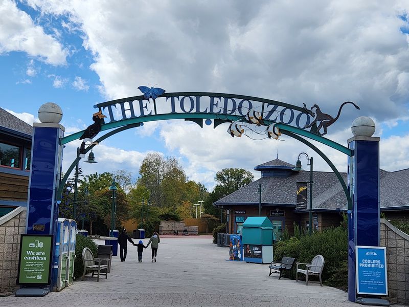 Toledo Zoo, Toledo