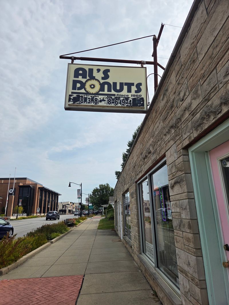 Al's Donuts, Plainfield