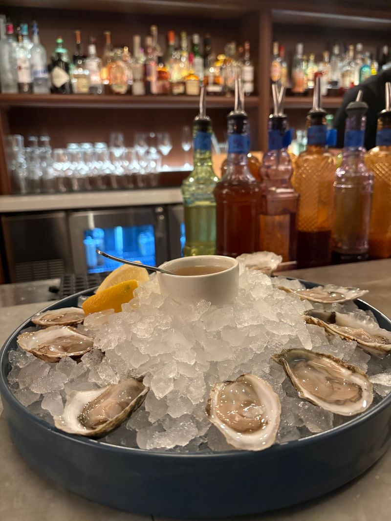 Brine Oyster House – Grosse Pointe Park