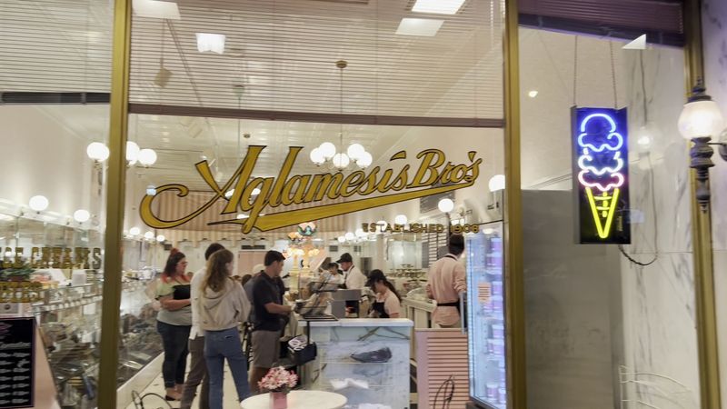 Aglamesis Brothers, Cincinnati