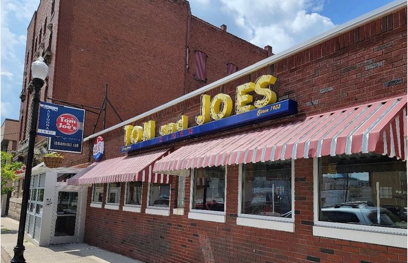 Tom & Joe's Restaurant Tom & Joe's Restaurant