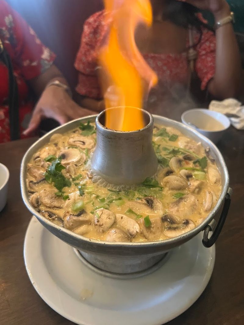 Tom Yum Soup: The Bowl That Wakes Everything Up