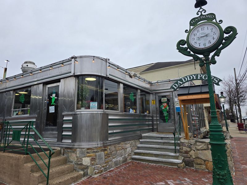 Daddypops Diner — Hatboro