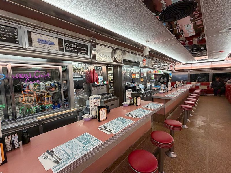 Lincoln Diner, PA